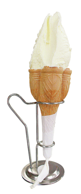 新鮮素材のアイスやチーズが大人気「いでぼく」