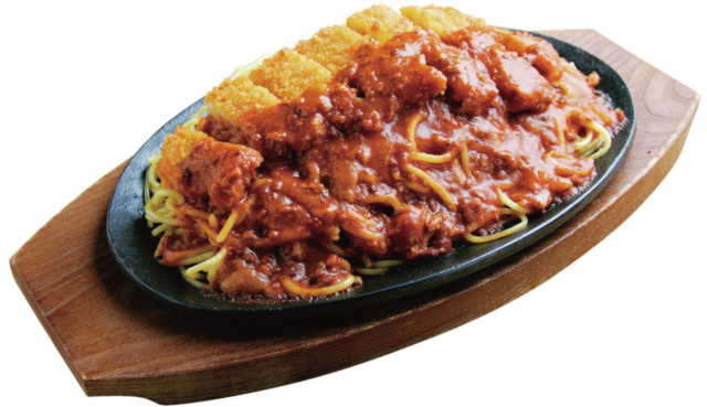 【釧路地元めし×スパカツ】レストラン泉屋 総本店