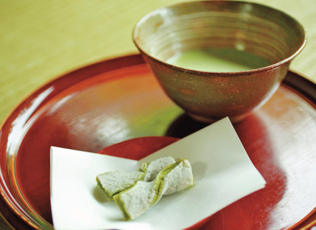 【松江×お抹茶体験】あじさい寺として知られる松平家の菩提寺「月照寺」