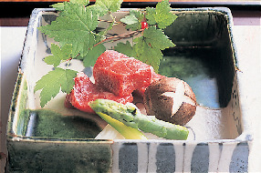 白骨きっての老舗旅館「湯元齋藤旅館」