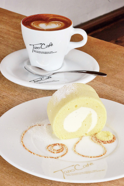 【磐梯高原・猪苗代のランチ&スイーツ店】四季の移ろいを楽しむ湖畔のカフェ「TARO CAFÉ」