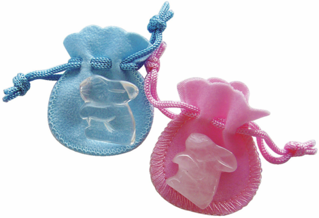 【松江×土産×縁結びグッズ】幸運うさぎ