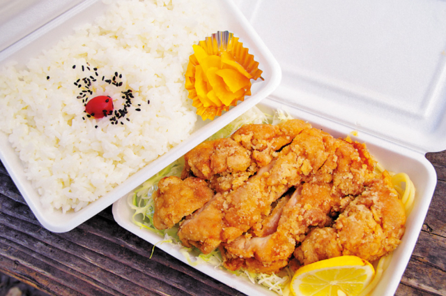 上高地のみやげや