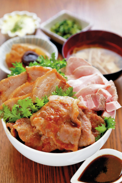 越後妻有のごちそう家 ごったく<十日町>