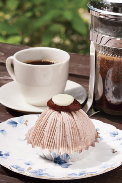 【磐梯高原・猪苗代のランチ&スイーツ店】地元農産物や会津山塩をスイーツにアレンジ「ヒロのお菓子屋さん・カフェ」