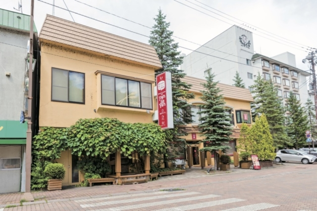 【阿寒湖温泉街×名物グルメ】スイーツ