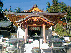 【第66番札所】巨鼇山千手院 雲辺寺