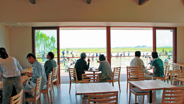 【新潟×農園レストラン】旬の地元野菜と米はシンプルに味わいたい「農園のカフェ厨房 TONERIKO」<新潟タウン>