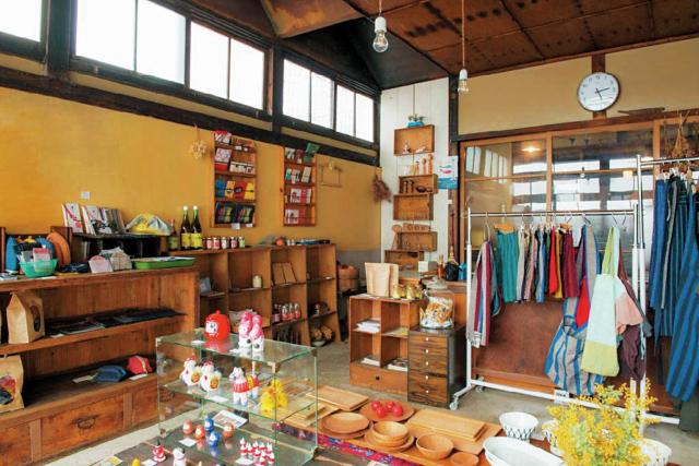 【福島・喜多方×ランチ】旬の料理に癒されるひととき「食堂つきとおひさま」