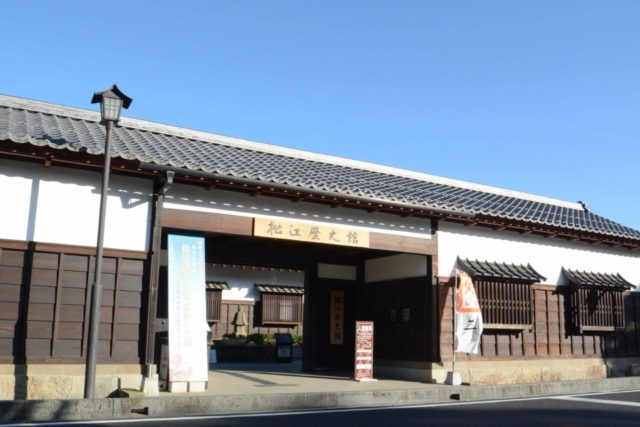 1 松江歴史館