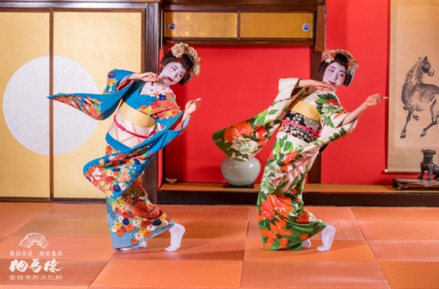 4 舞娘茶屋 相馬樓/竹久夢二美術館