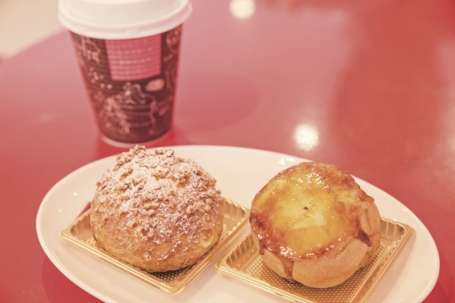 【阿寒湖温泉街×名物グルメ】スイーツ