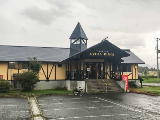 【山形×ご当地グルメ】レストラン徳良湖