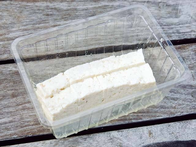 甘みのある豆腐をどうぞ「野川とうふや」