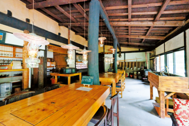 【上高地×河童橋〜明神橋コース】休憩におすすめ「Cafe do Koisyo」