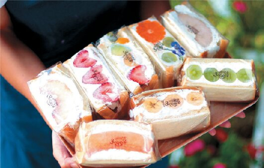 おさんぽの疲れはここで癒そう!「おもてなし広場」