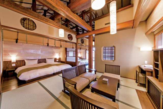 いにしえの宿 佳雲(天然温泉 大社の湯)