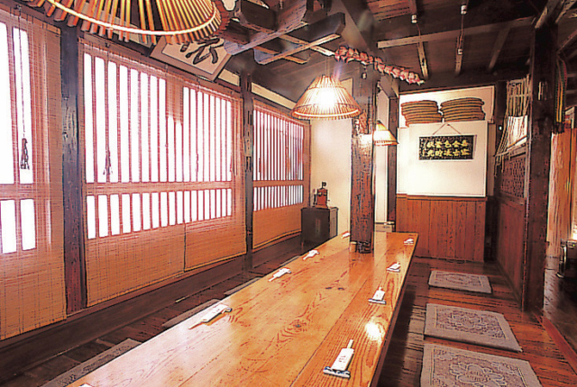 【福島・喜多方×ランチ】風情ある店内で郷土料理を味わう「会津 田舎家」