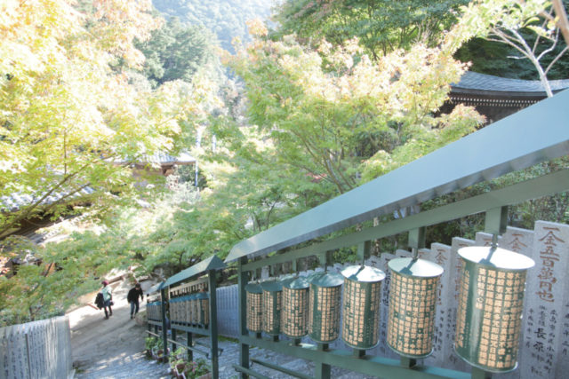 ご利益スポット