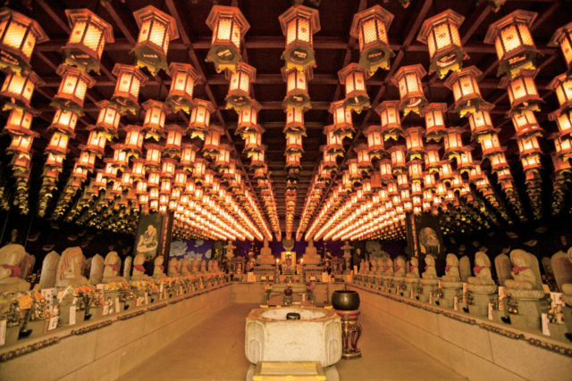 ご利益スポット