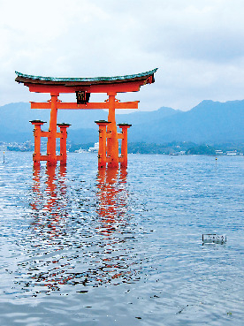 干潮・満潮は約6時間周期