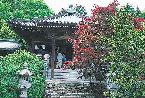 【第82番札所】青峰山千手院 根香寺