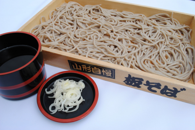 山形の人気道の駅ランキング2位は?