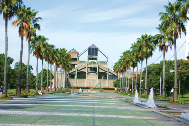 瀬戸大橋記念公園