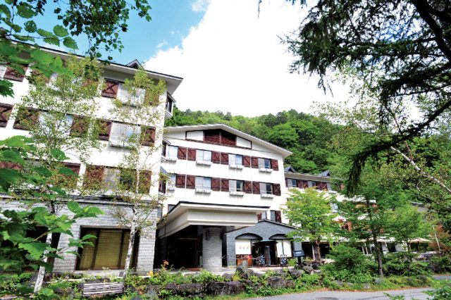 上高地ルミエスタホテル