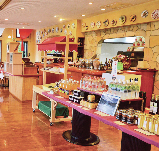 【磐梯高原・猪苗代のランチ&スイーツ店】北塩原村で生まれる“郷土のイタリア料理”「ホテル&リストランテ イルレガーロ」