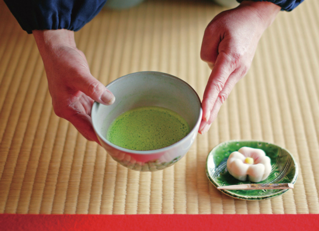 【松江×お抹茶体験】不昧公が月を愛でた茶室が残る「普門院(観月庵)」