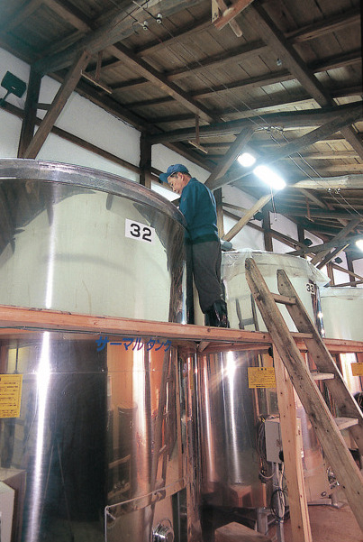 【福島・喜多方×サイクリング①】クラシックが流れる酒蔵を見学しよう「酒蔵くらしっく 小原酒造」