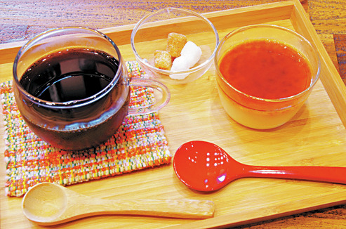 【佐渡×カフェ】古民家宿の限定カフェでリラックス「カール・ベンクス古民家民宿YOSABEI Hiruma Cafe」