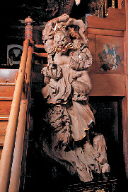 西福寺(開山堂)