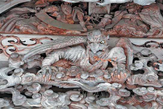 西福寺(開山堂)