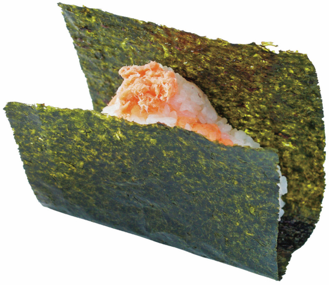 できたておにぎりを気軽に味わえる「にぎり米」<新潟タウン>