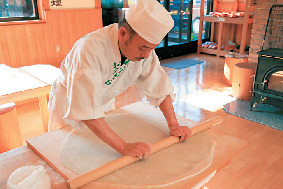 五頭山麓 うららの森