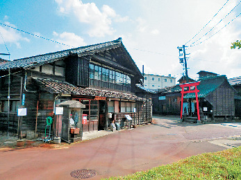 【長岡&小千谷×観光】醸造で栄えた町「摂田屋」