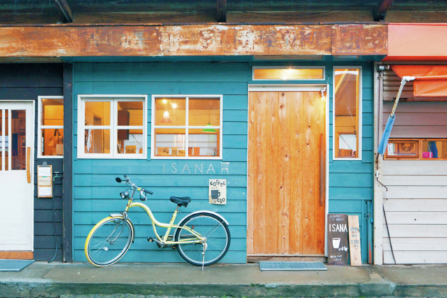 新潟タウン 沼垂テラス商店街のショッピング カフェ 最旬オシャレがここに まっぷるトラベルガイド