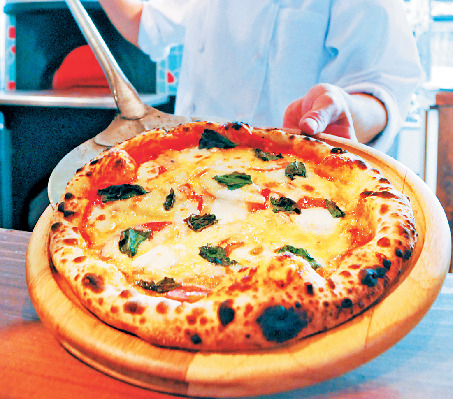 トラットリア オラ ハラクチェ