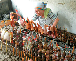 【出雲崎】石井鮮魚店