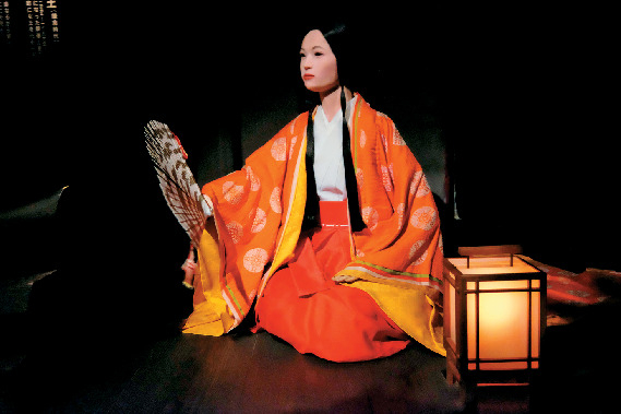 <佐渡の観光スポット>佐渡歴史伝説館