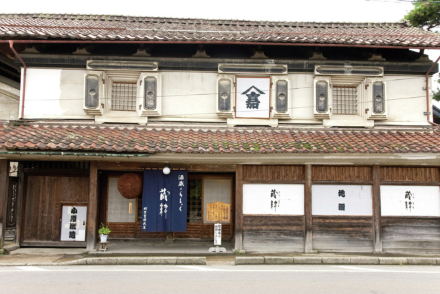【福島・喜多方×サイクリング①】クラシックが流れる酒蔵を見学しよう「酒蔵くらしっく 小原酒造」