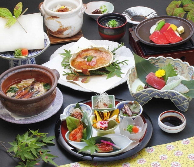 【島根・松江&出雲観光×1泊2日プラン】2日目 PM4:00 松江市街でハッピー探し