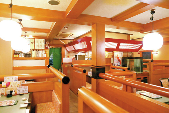 【新潟×郷土料理】鯛家<新潟タウン>