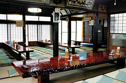 【大石田×そば】太打ち麺が食べ放題!「七兵衛そば」