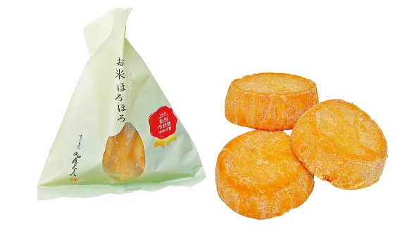 【新潟×新潟米】<新潟米のおいしい七変化>新潟米を使ったお土産