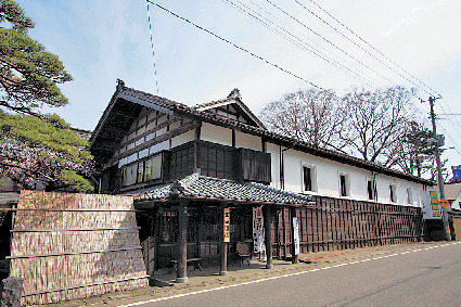 【岩室温泉】宝山酒造