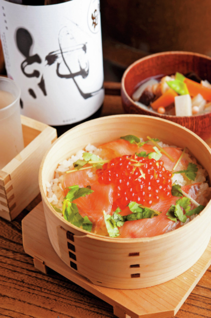 【新潟×郷土料理】田舎家<新潟タウン>