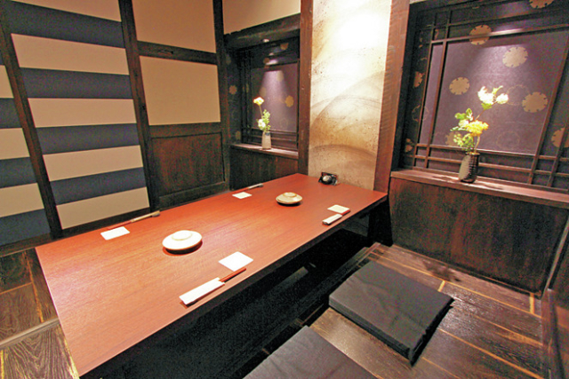 【新潟×郷土料理】新潟地場もん 越たんたん<新潟タウン>